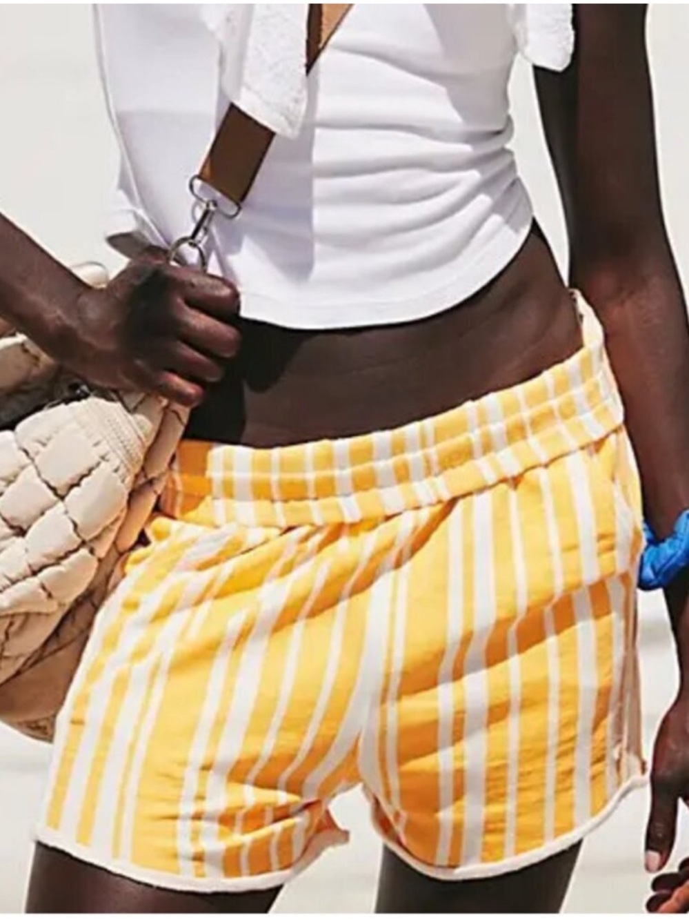 Free People Movement | All Star Printed  "Clementine Combo" shorts Sz M